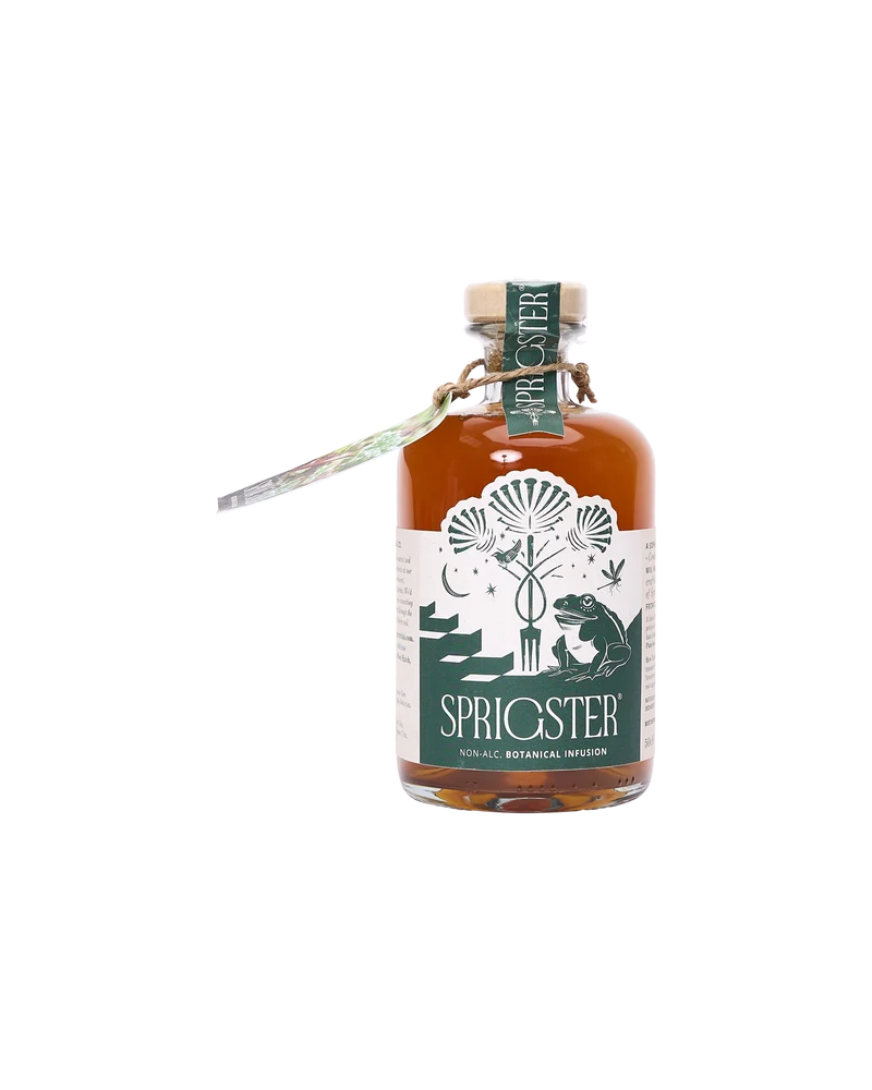 Original Infusion: Non-Alcoholic Botanical Infusion