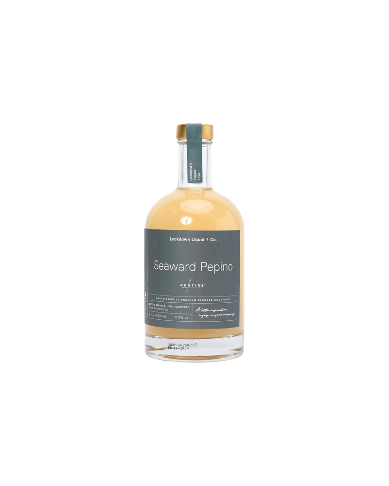 Non-Alcoholic Seaward Pepino