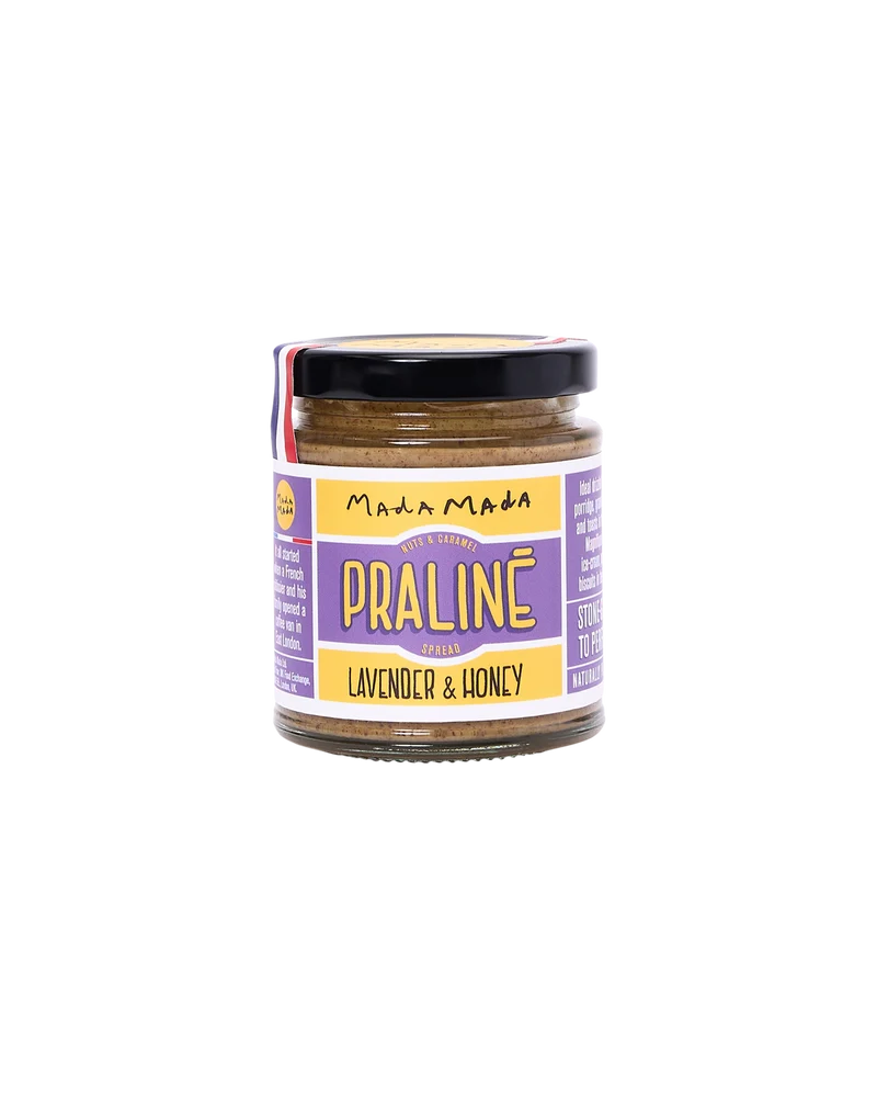 Lavender & Honey Praliné