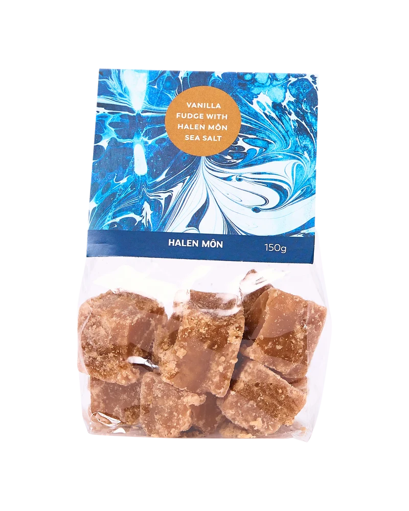 Sea Salt Fudge