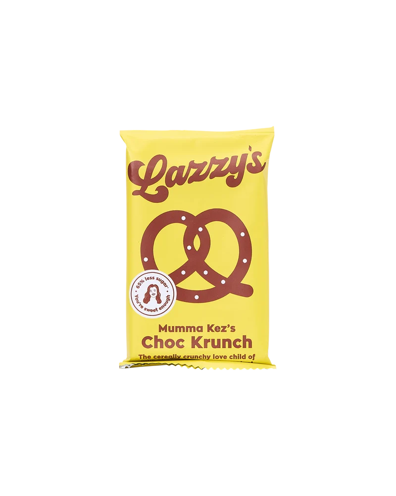 Mumma Kez's Choc Krunch: Pretzel Milk Chocolate