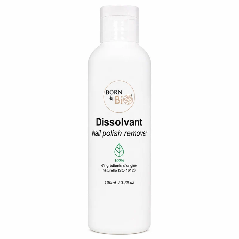 Natuurlijke nagellakremover zonder aceton (100ml)