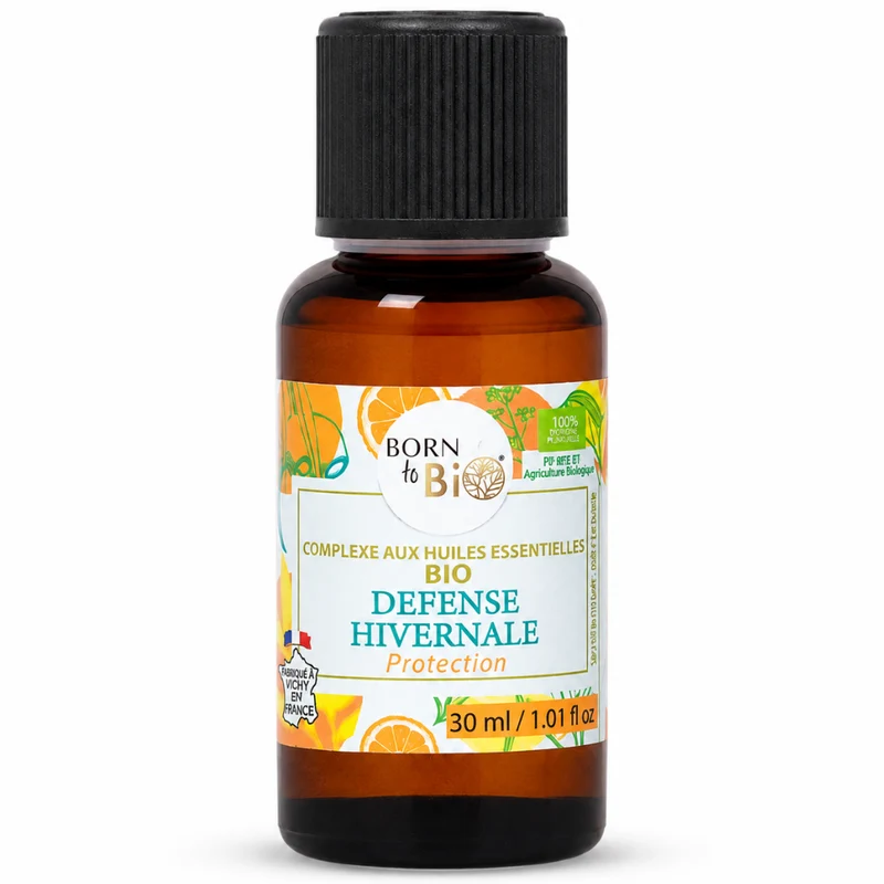Biologische geurmix voor diffuser - Etherische oliën (30ml)