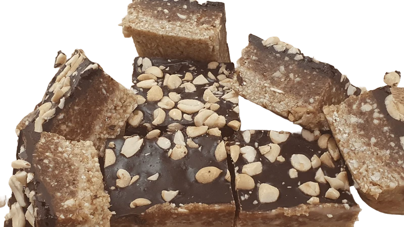 Organic Snicker Bites