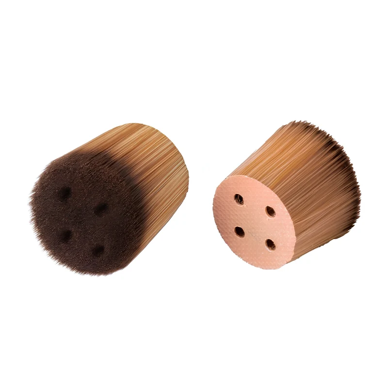 Amici - Opzetborstels (2 stuks)