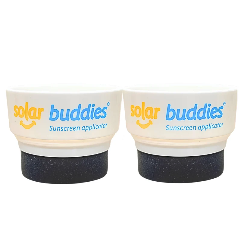 Amici - Solar Buddies opzetkoppen (2 stuks)