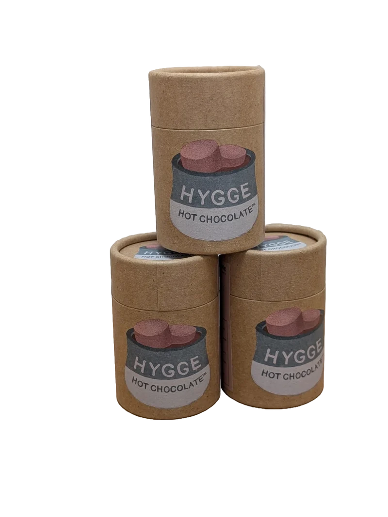 Hygge Hot Chocolate - Dark