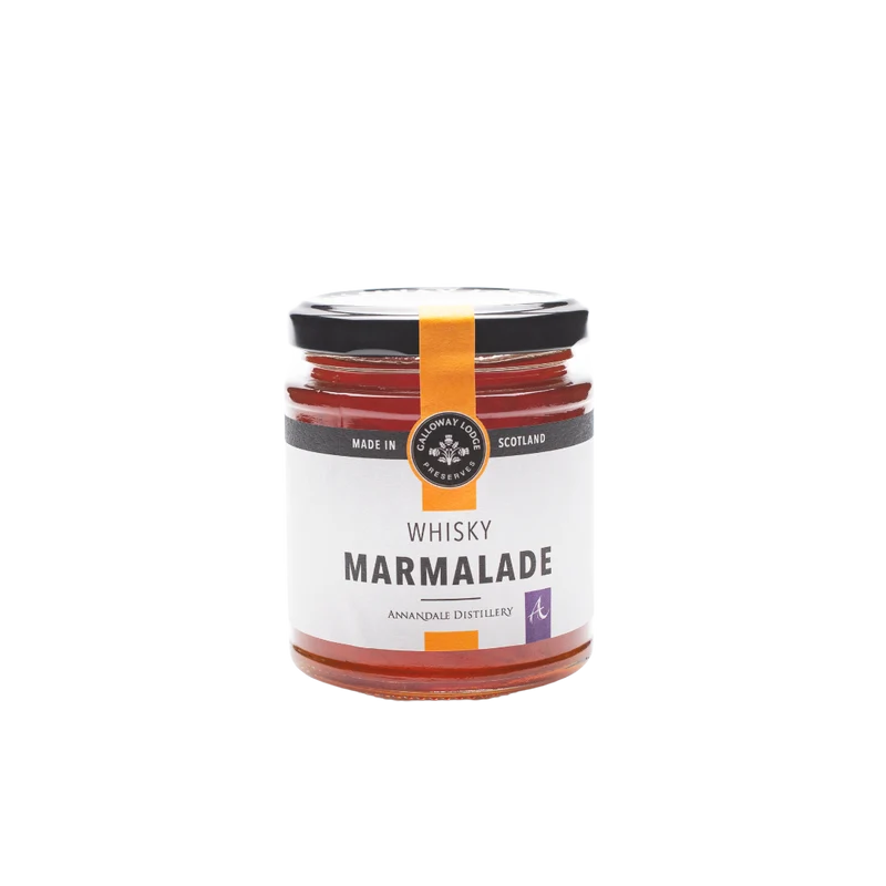 Whisky Marmalade