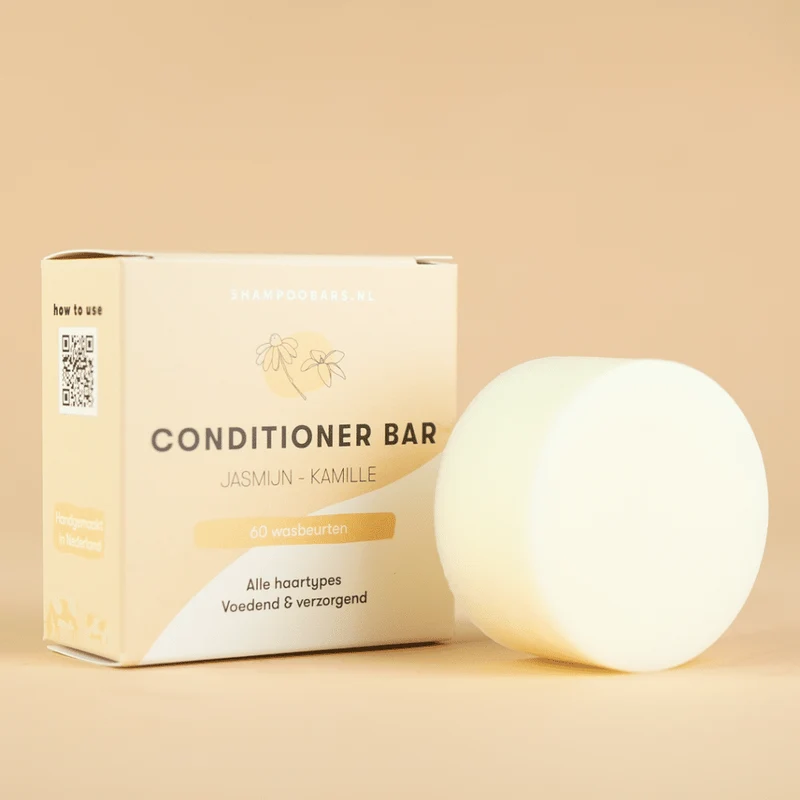 Conditioner Bar Jasmijn - Kamille
