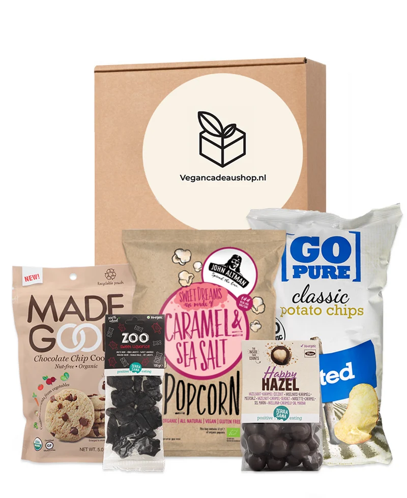Snackpakket (small)