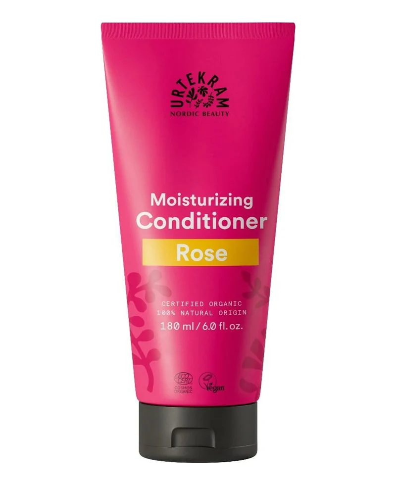Urtekram Conditioner Rose
