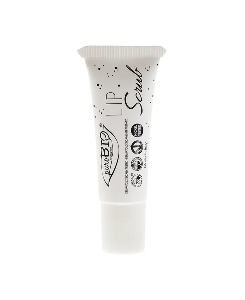 Lip Scrub Vegan Purobio
