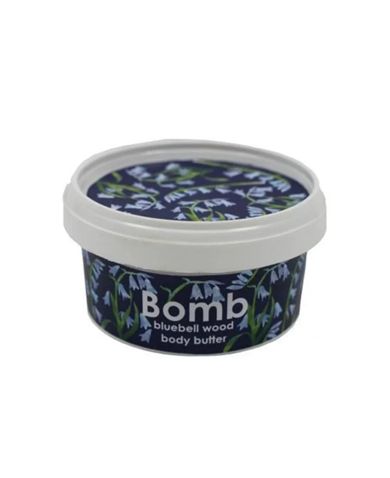 Bluebell Wood bodybutter