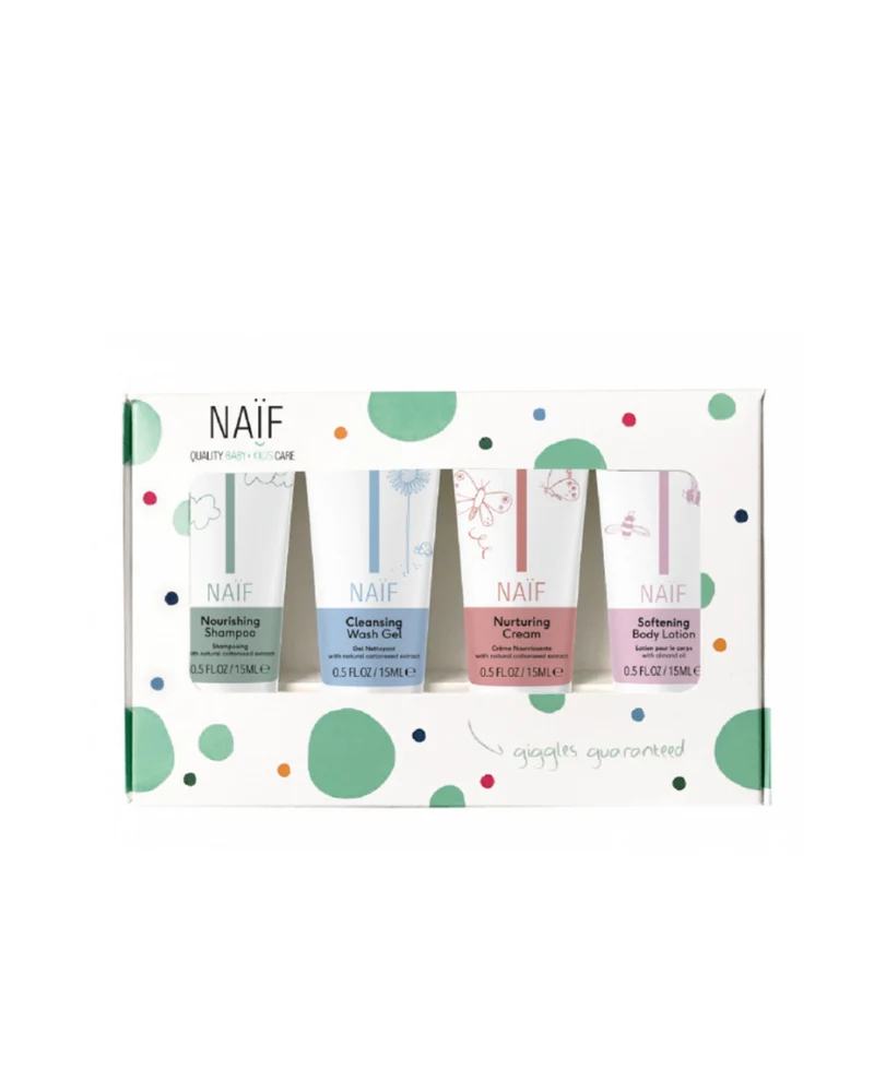 Naïf Giftset Mini