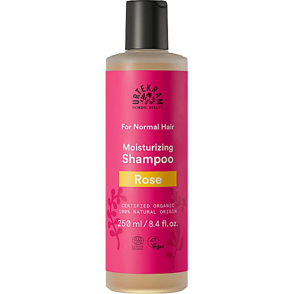 Urtekram Shampoo Rose