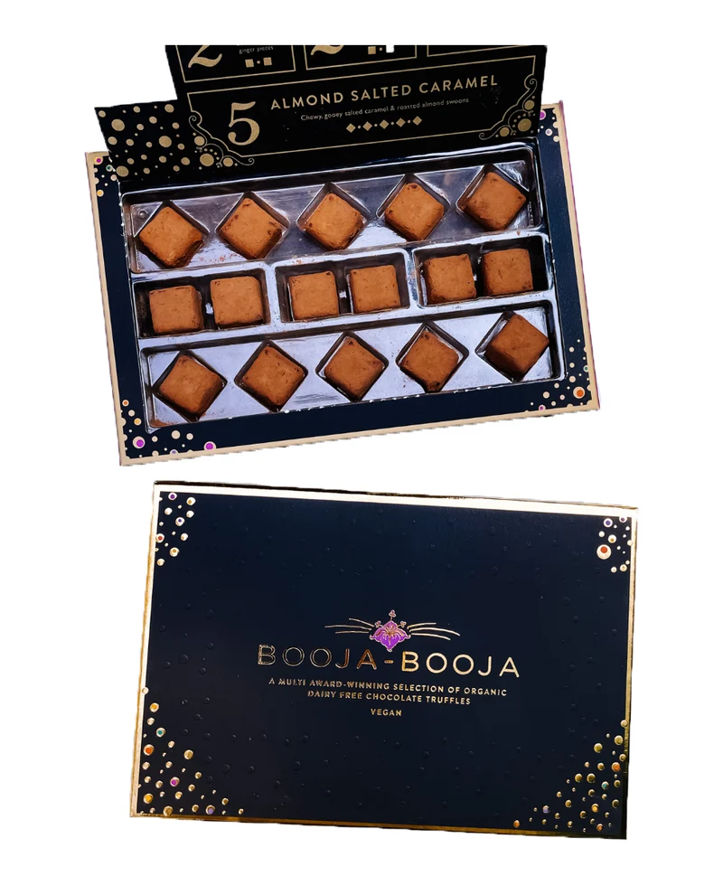 Booja Booja chocoladetruffels Award Winning Selection (grote doos)