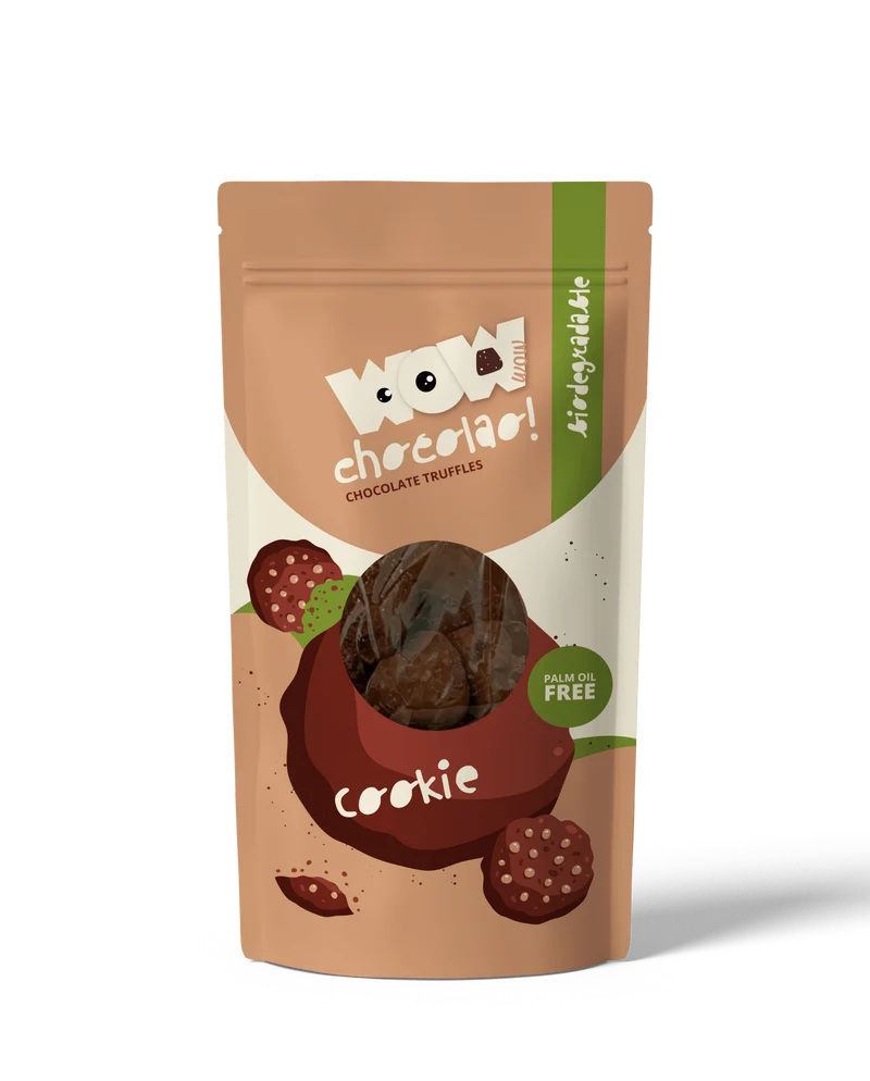 Cookie - 200g Biodegradable bag