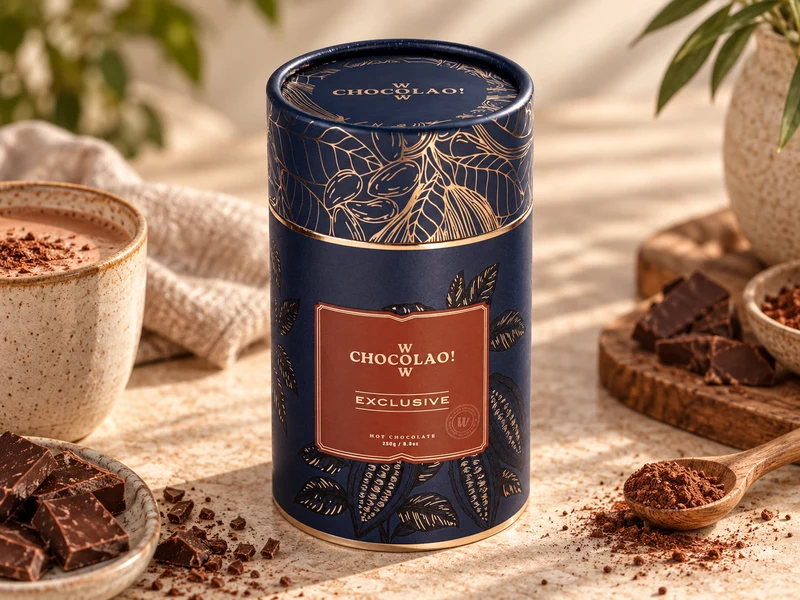Exclusive - Hot Chocolate Mixture - 250g