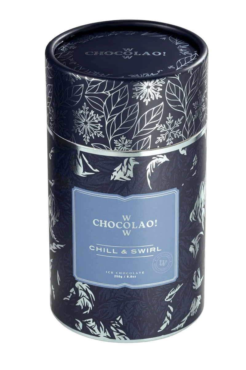 Chill & Swirl - Iced hot chocolate mixture - 250g