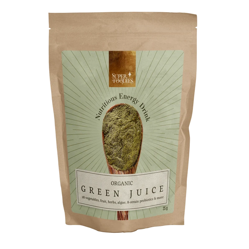 Green Juice - BIO _ Superfoodies 25 gram