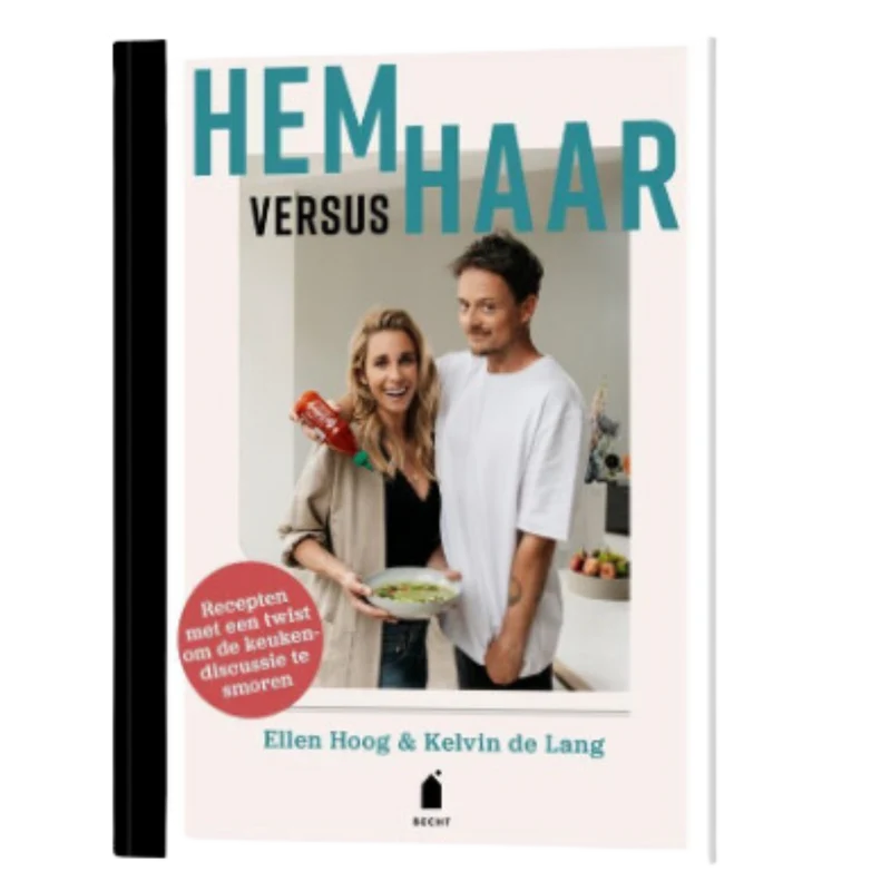 Hem versus haar - Ellen Hoog & Kelvin de Lang