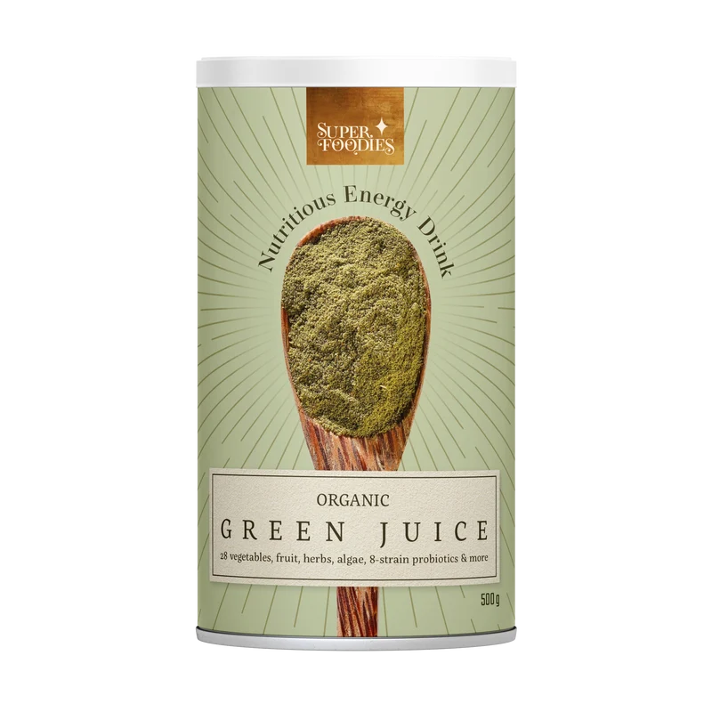 Green Juice - BIO - 500 gram