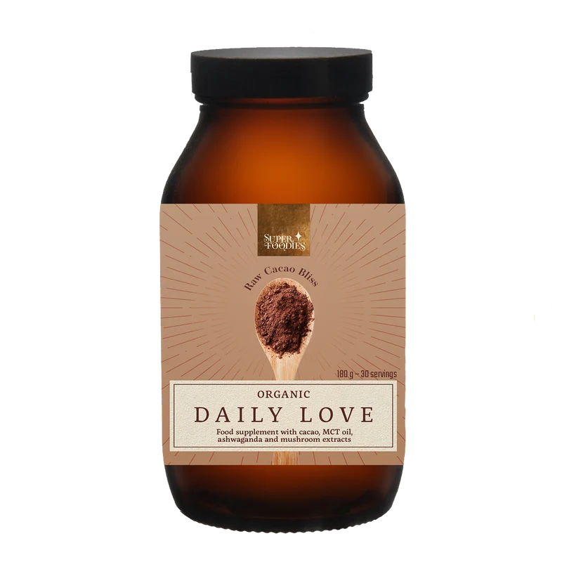 Daily Love- BIO- Superfoodies 150gr