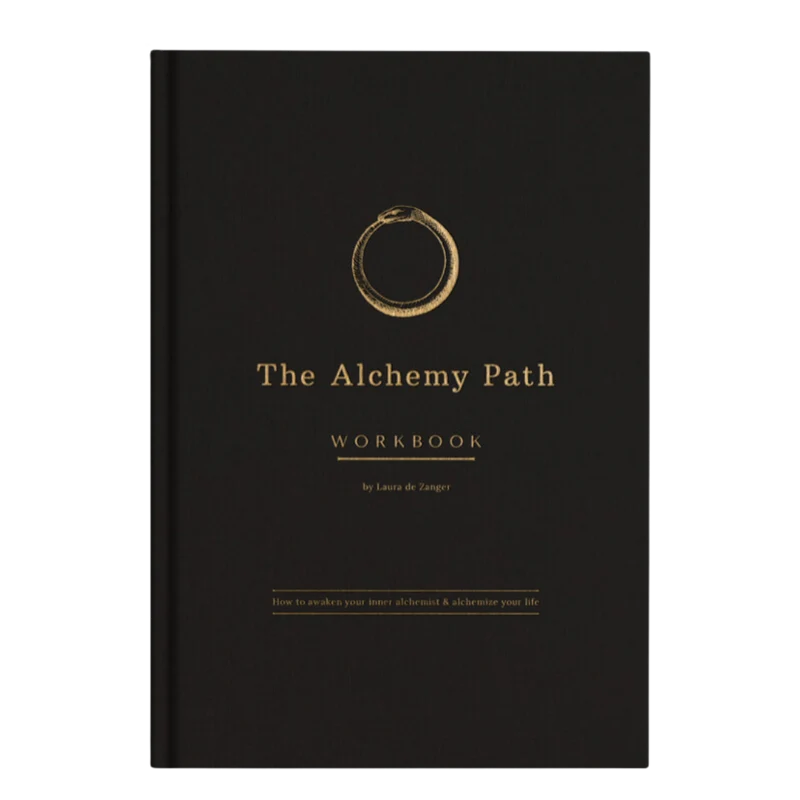 The Alchemy Path Workbook - Laura de Zanger