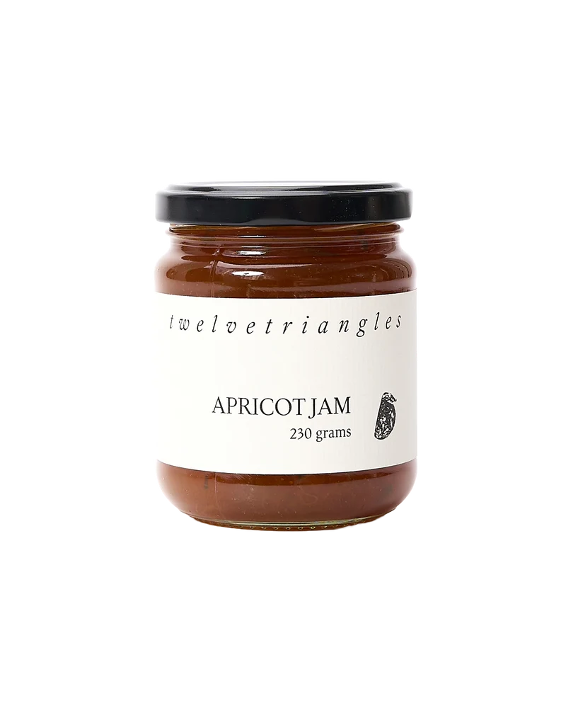 Apricot Jam