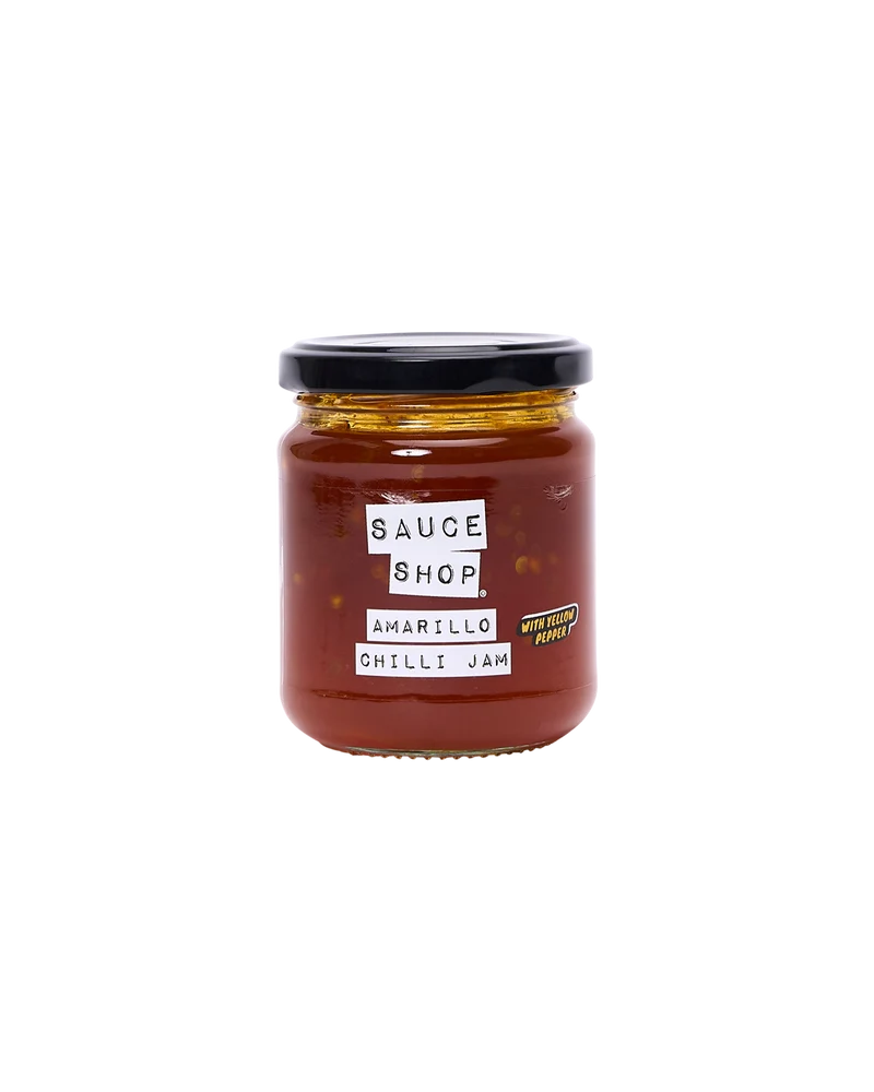 Amarillo Chilli Jam