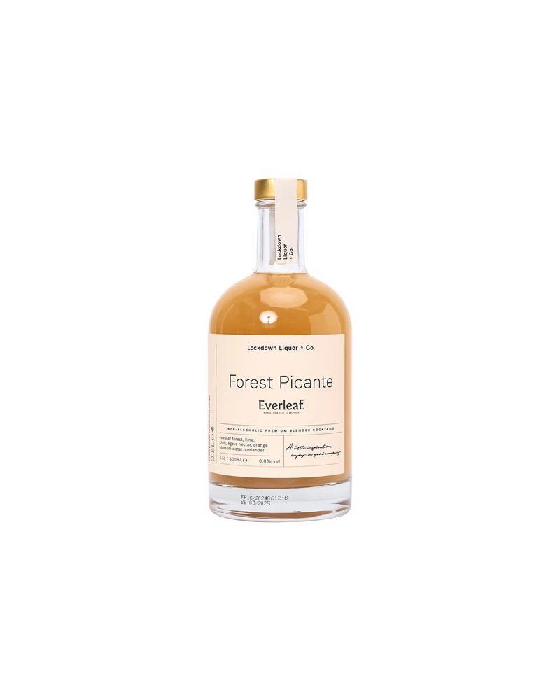 Non-Alcoholic Forest Picante