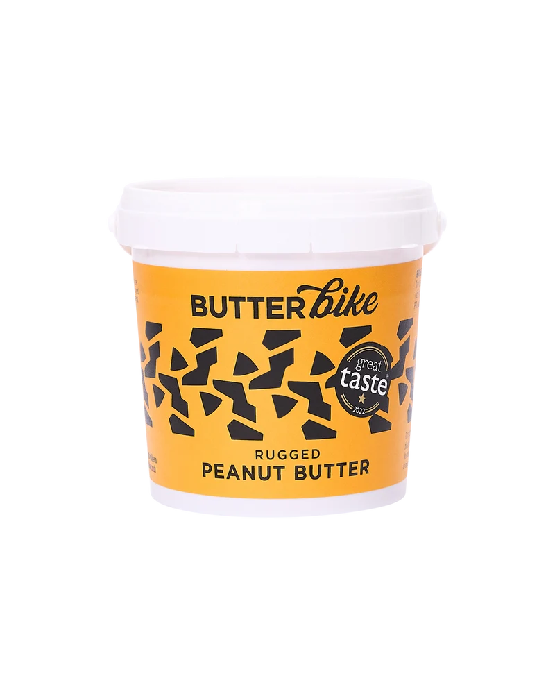 Rugged Peanut Butter