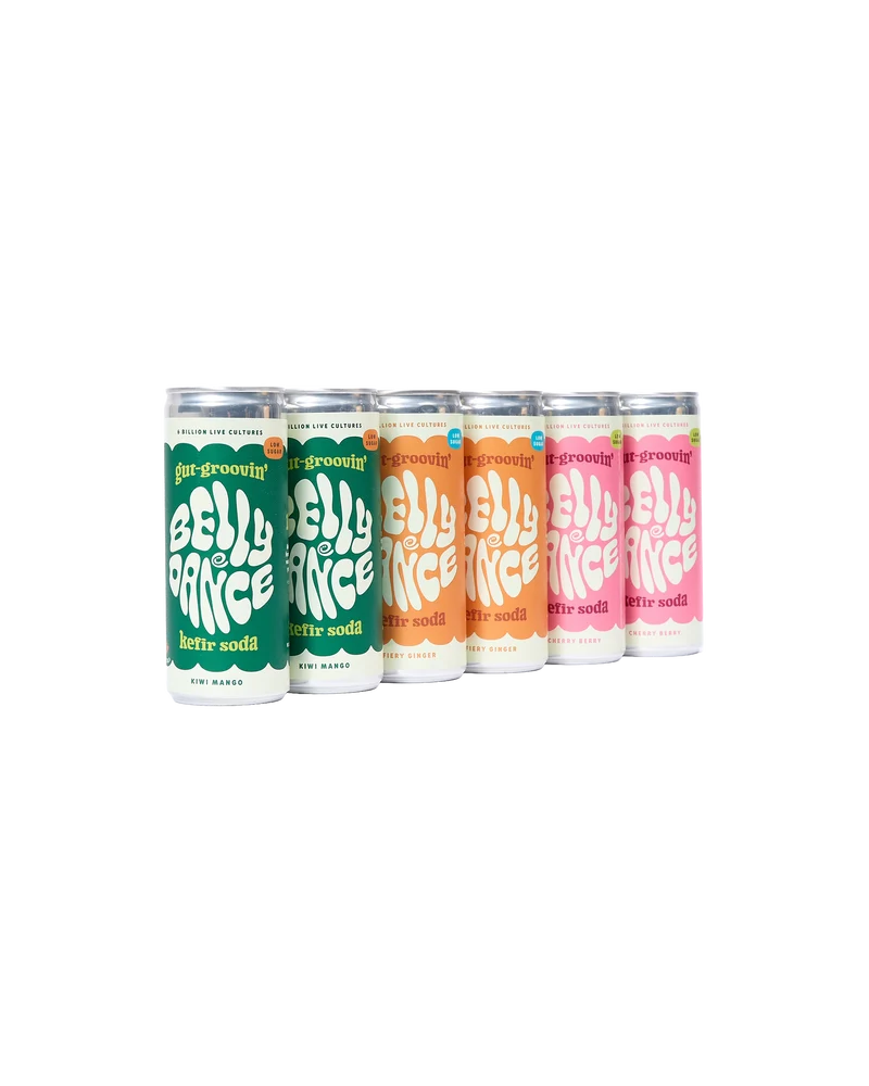 Probiotic Soda Intro Pack