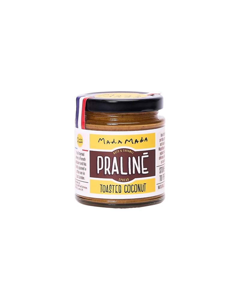 Coconut Praliné