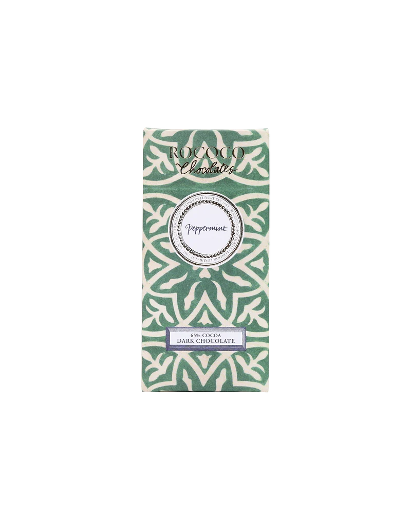 Mint-Dark Chocolate Chocolate Bar