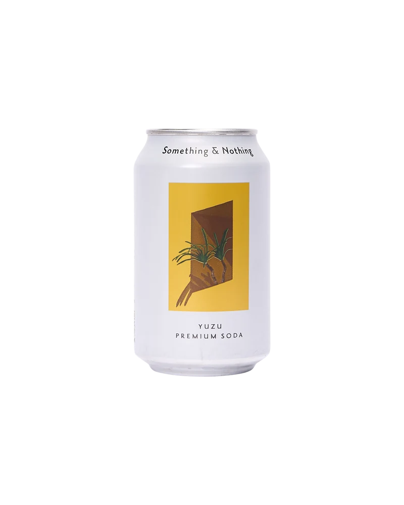 Yuzu Premium Soda