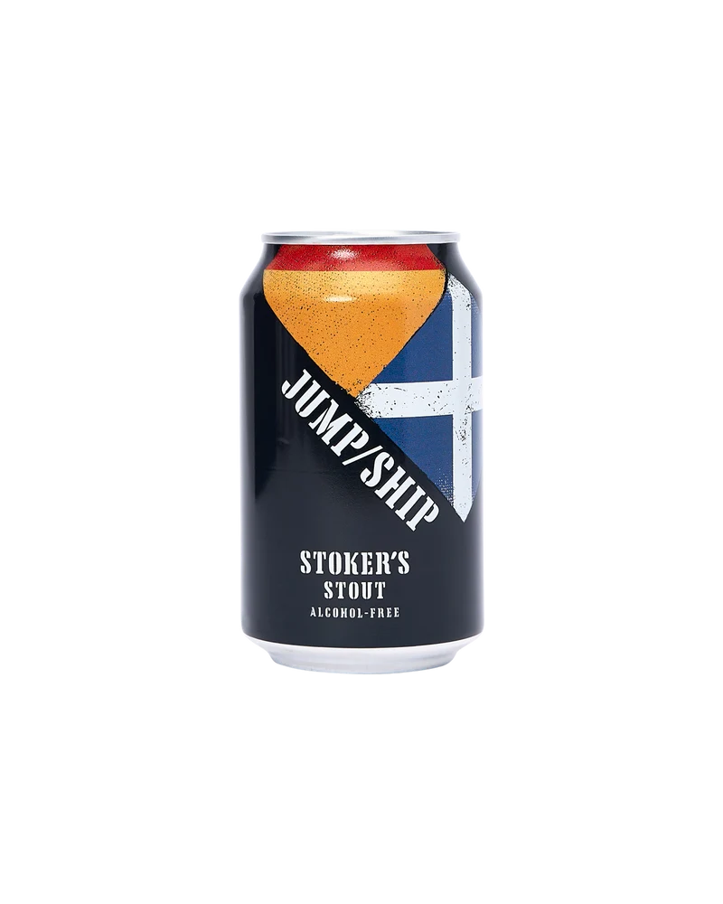 Non-alcoholic Stoker's Stout