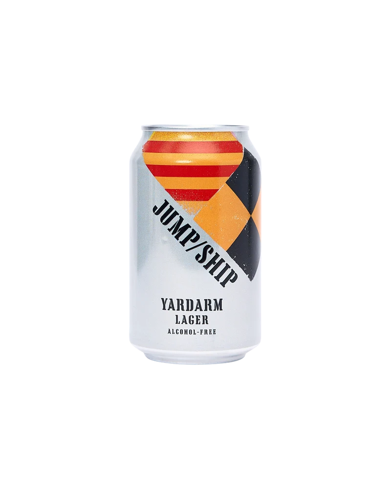 Non-alcoholic Lager - Yardarm