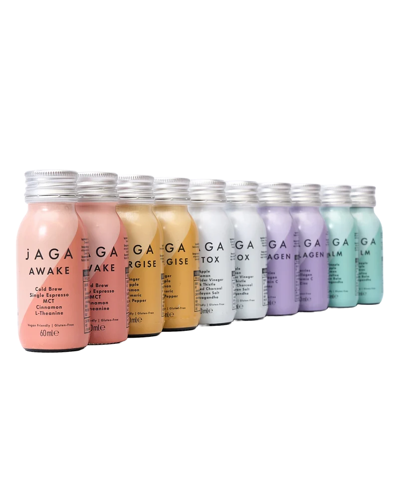 Vitality & Calm Wellness Shots