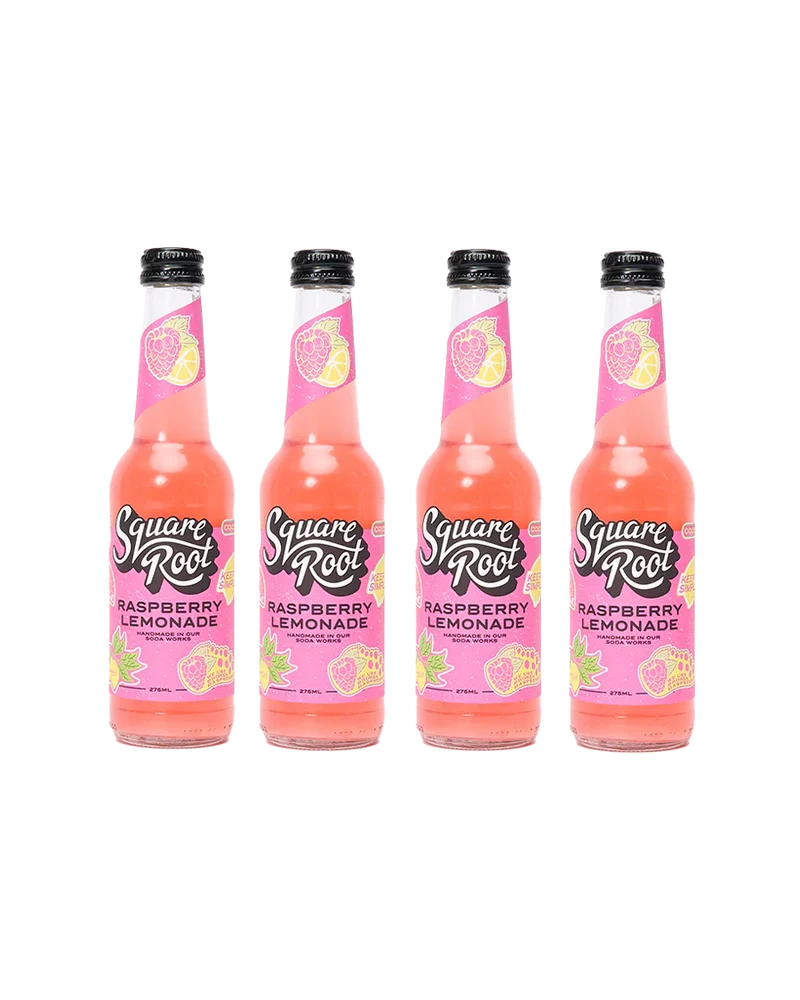 Raspberry Lemonade (4 Pack)