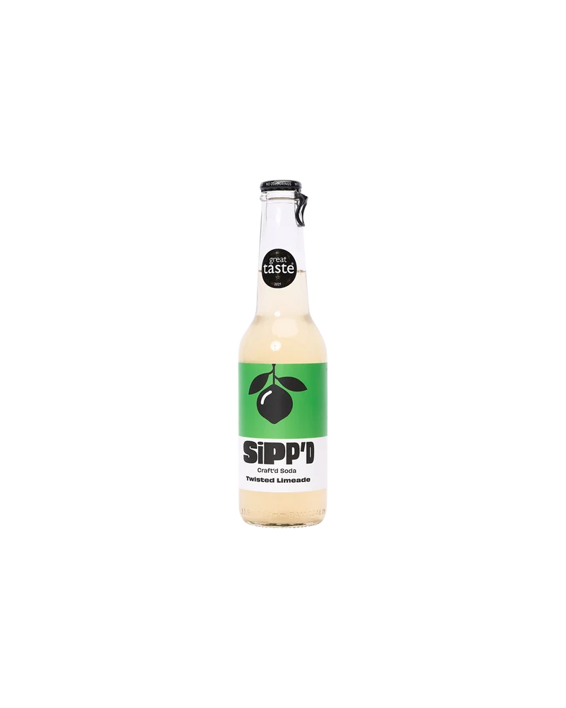 Sipp'd Twisted Limeade