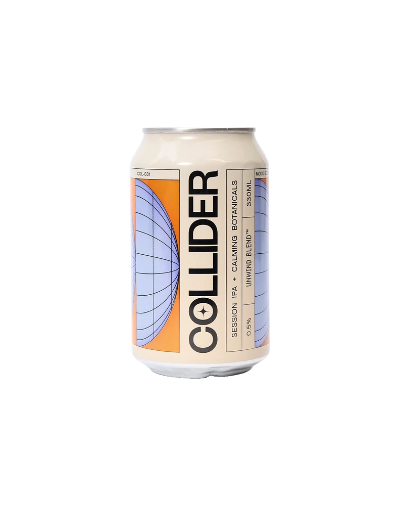 Adaptogenic 0.5% Session Pale Ale (Can)