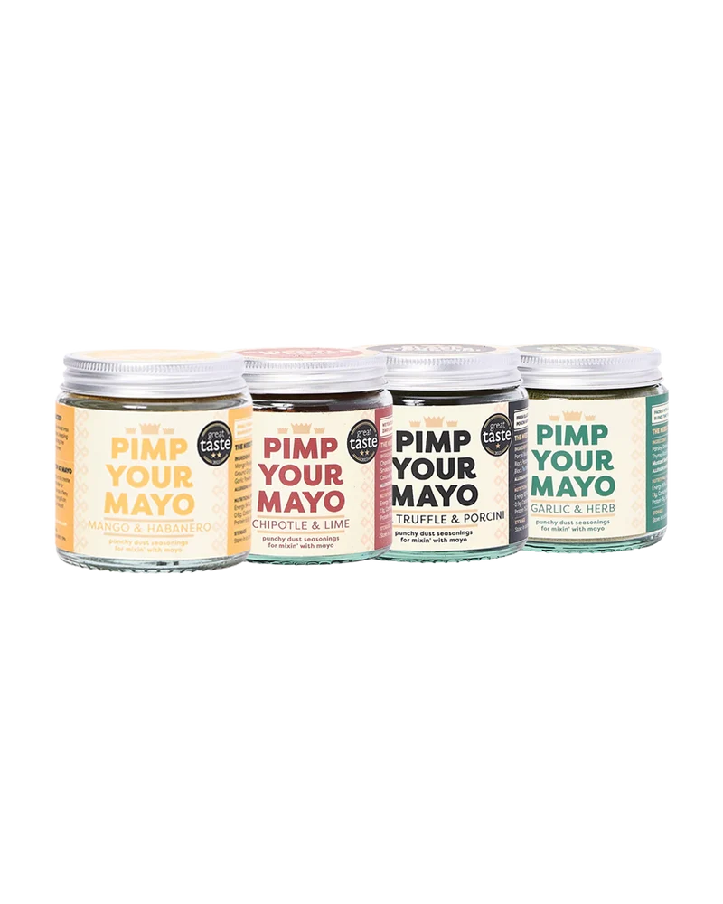 Spread the Flavour Pack