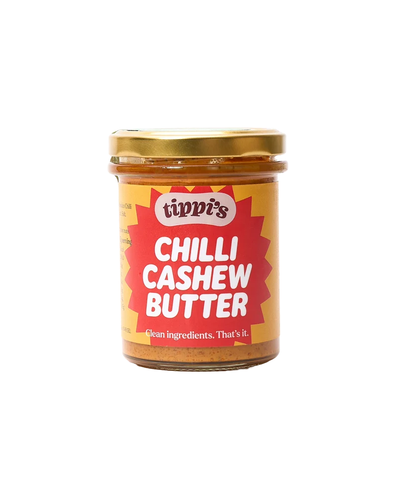 Chilli Cashew Butter