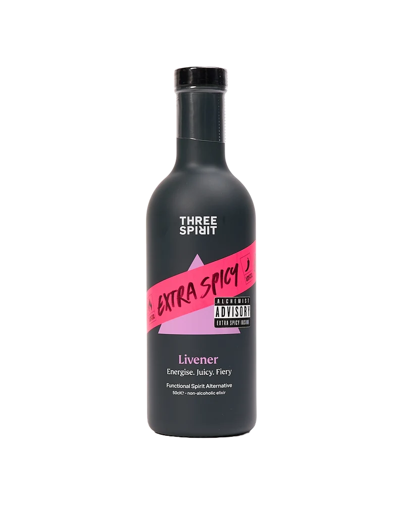 Three Spirit Livener Extra Spicy