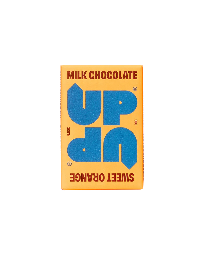 Sweet Orange Milk Chocolate