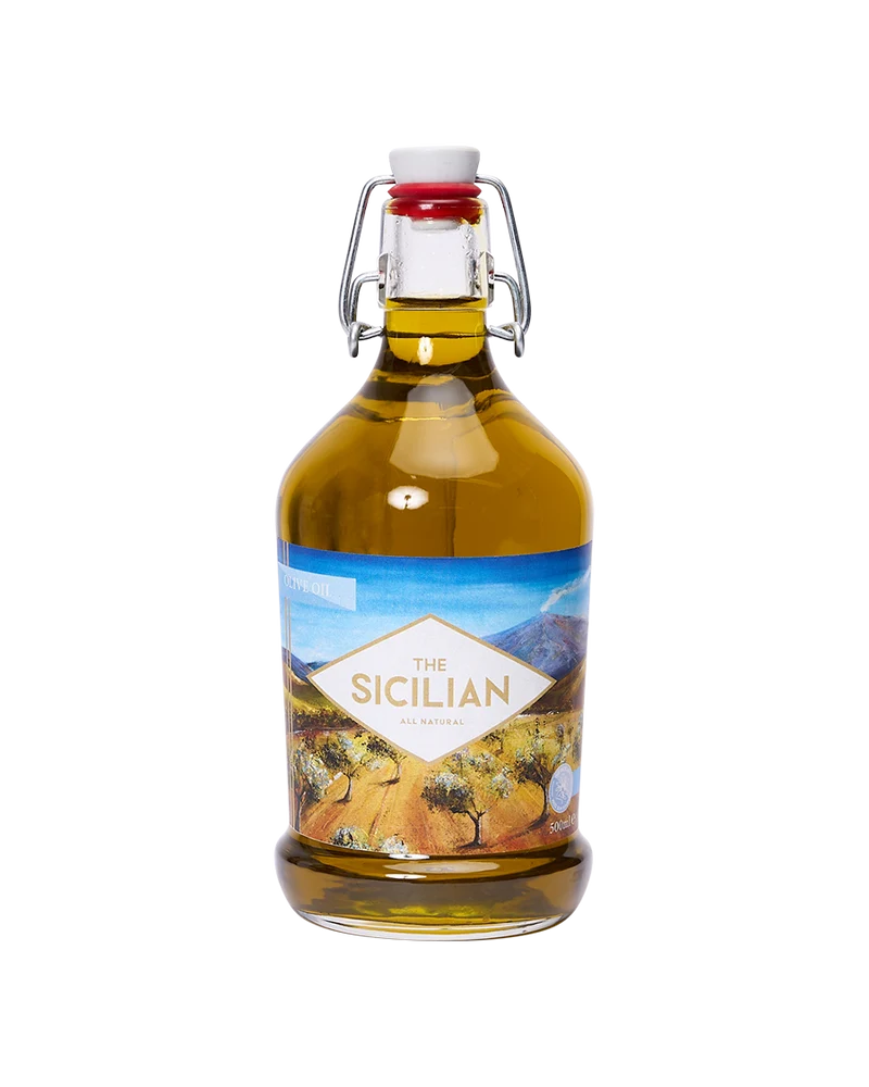 Sicilian Olive Oil