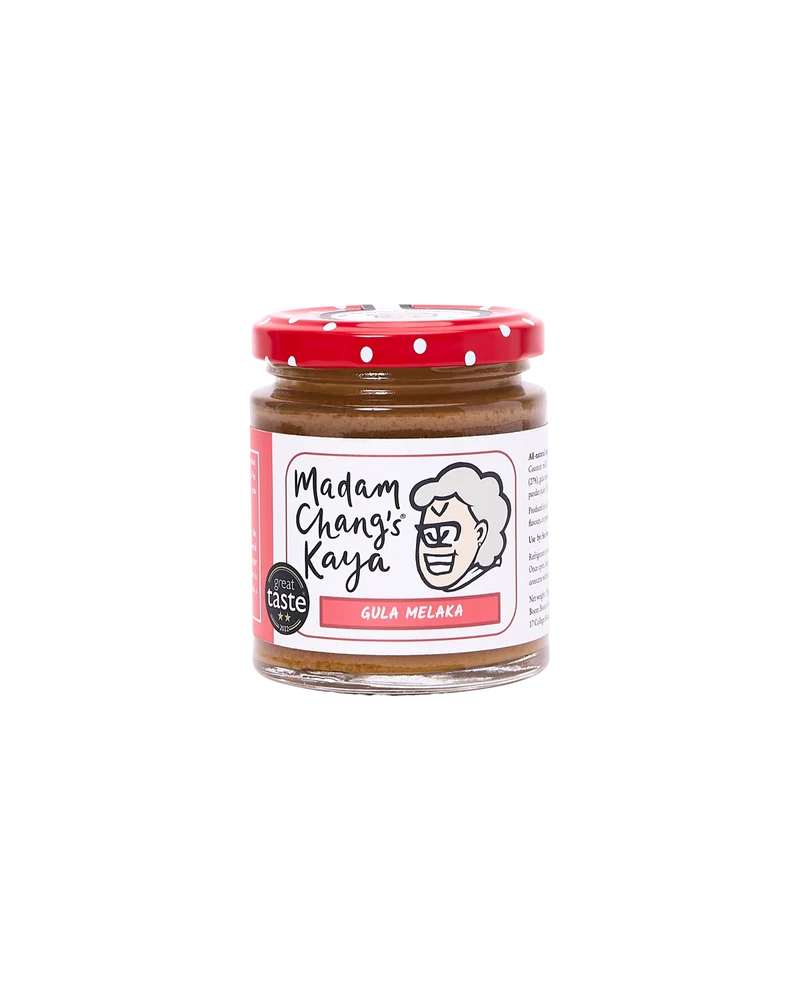 Gula Melaka Kaya (Malaysian coconut curd)