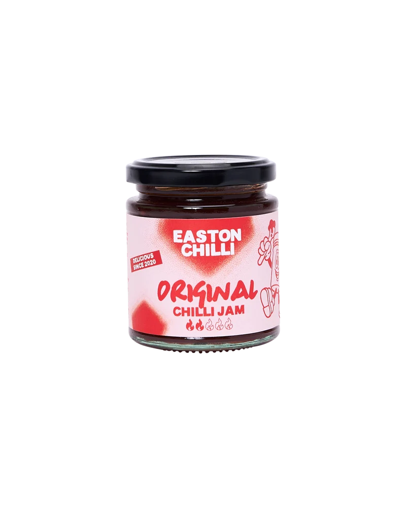 Original Chilli Jam