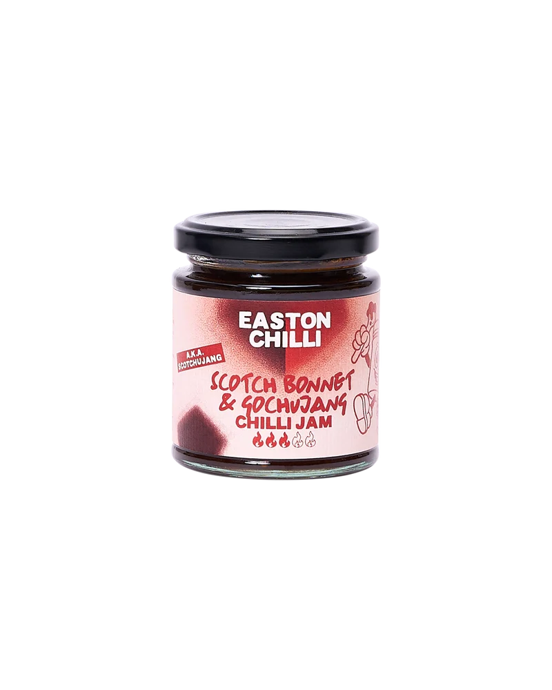 Scotchujang Chilli Jam